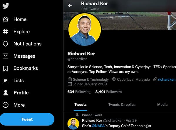 Gain Twitter Followers